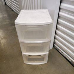 3 Drawer Storage Container