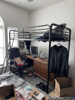 Loft Bed Frames