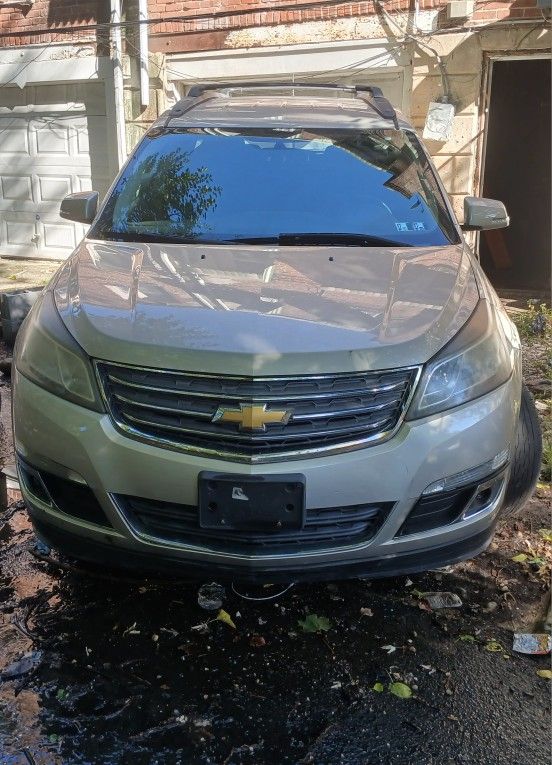 2015 Chevrolet Traverse
