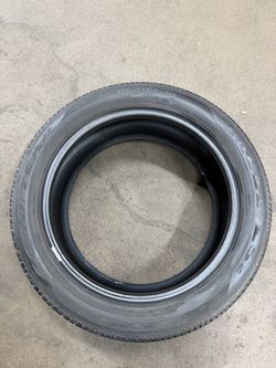 1 tire Goodyear size 225/50R18
