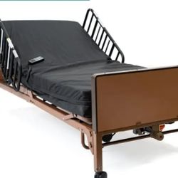 Brand New 2 Weeks Old Electric Hospital Bed Package Brand INVACARE Model No 25EX002169 