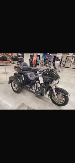 2023 Harley-Davidson Tri Glide Ultra – 114 | Clean | 20K Miles