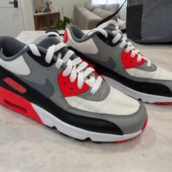 Nike Air Max 90 “Infrared”
