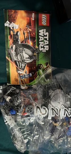 Lego Star Wars set