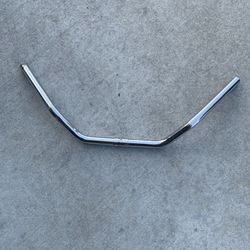 Beach cruiser handlebars