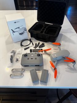 DJI Mini 2 4k With Lots of extras