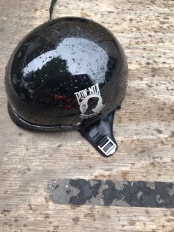 Afx POW-MIA motorcycle helmet 7 1/4—7 3/8