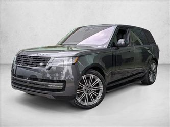 2023 Land Rover Range Rover