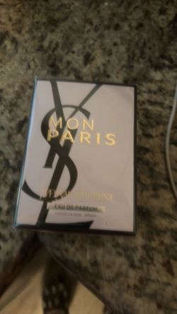 Mon Paris Yessantlaurent