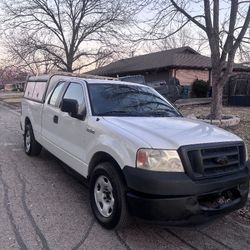 2007 Ford F150