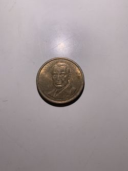 Warren G. Harding Coin