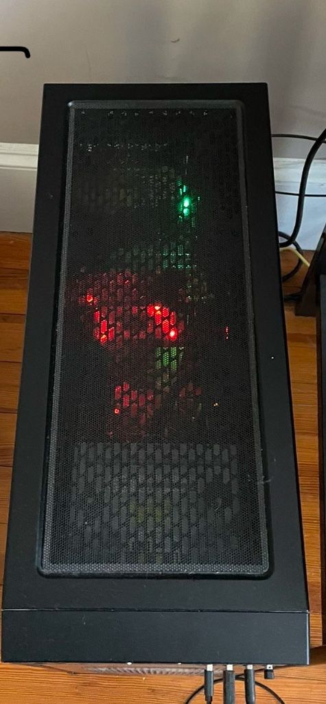 Custom Built Gaming PC