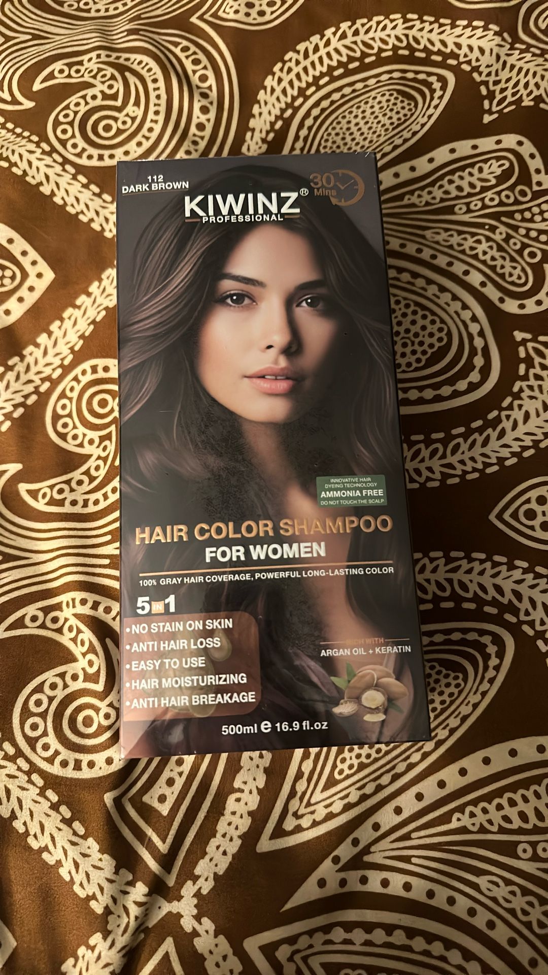 Hair Shampoo