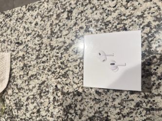 Air Pro Pro 2s 2nd Generation Brand New