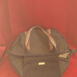 Amanda Smith Rainbow Bag
