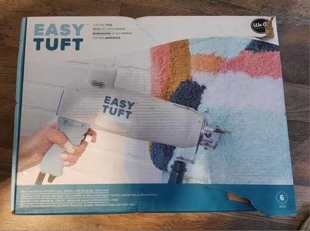 Tufting Tool Brand New Never Opened