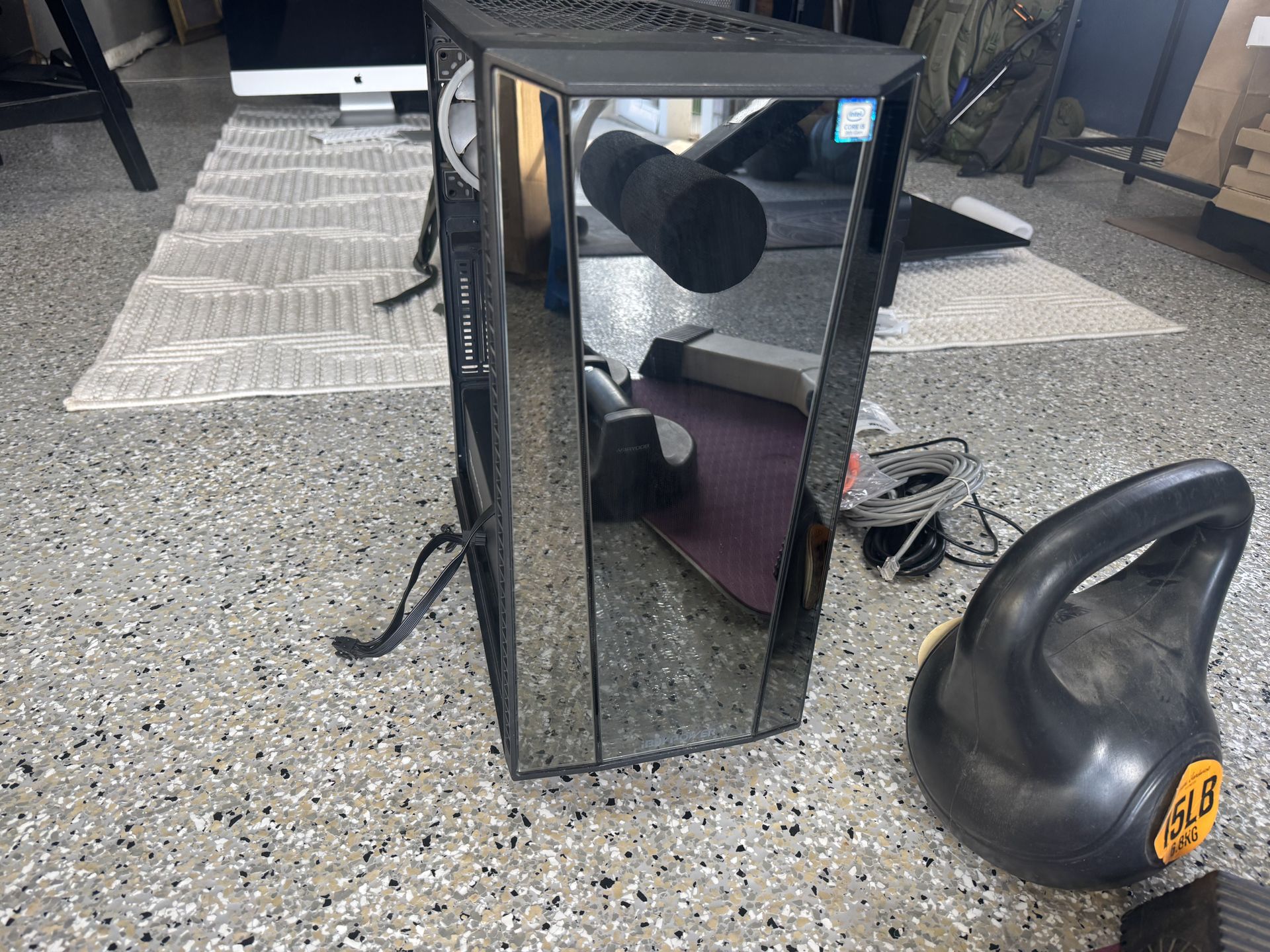 Ibuypower gaming PC 32gb ram