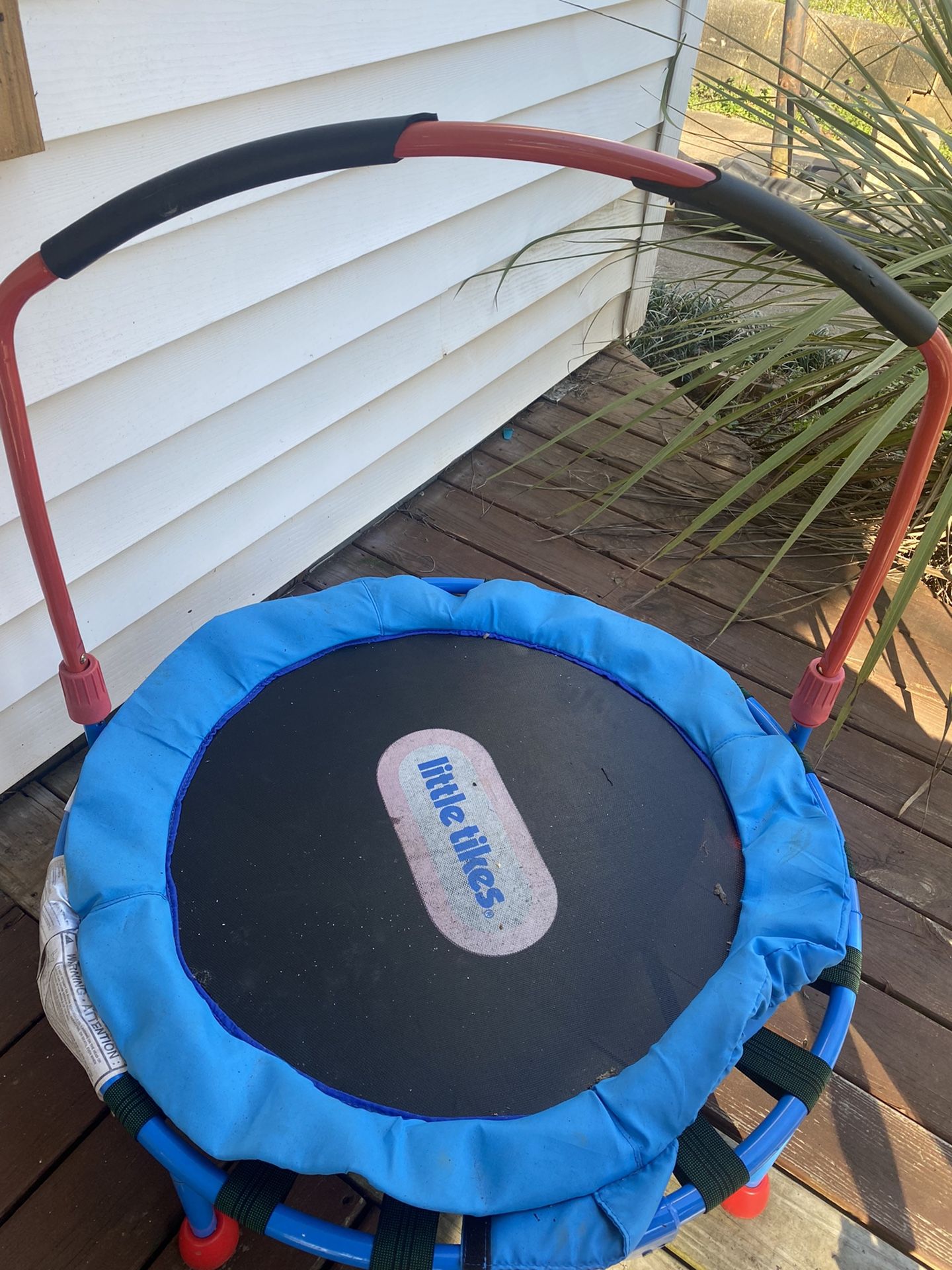 Baby trampoline