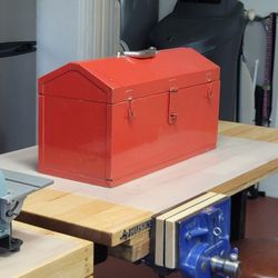 Snap-on Toolbox
