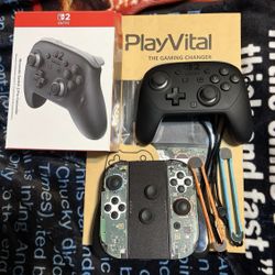 Nintendo Switch 2 Controllers