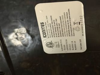 Iconites Digital Air Fryer Oven