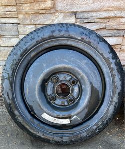 Donut spare tire (Honda) size 15❗️Firm Price❗️