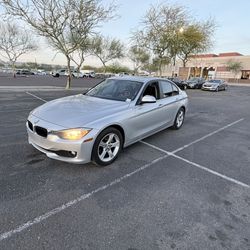 2015 BMW 320i