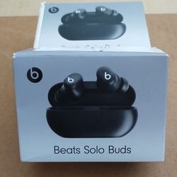 Beats Solo Buds