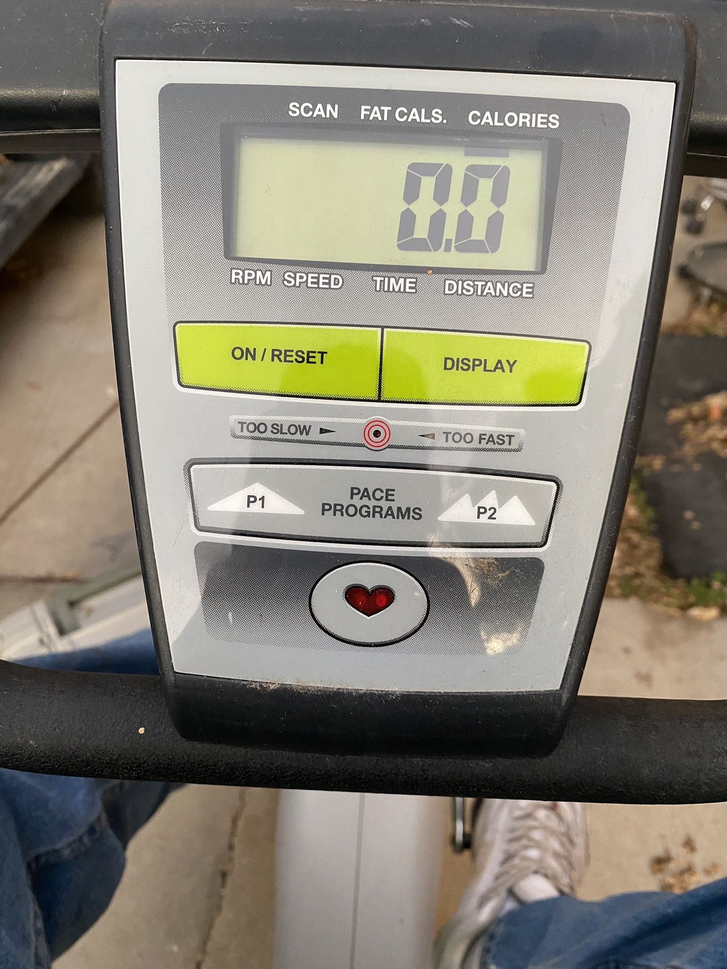 Exercise Bike