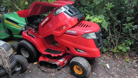 Riding Mower Tractor  fix or parts machine