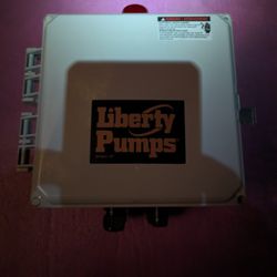 Liberty Pumps PDFW-115
