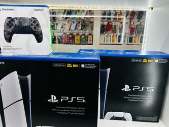 PlayStation 5 digital