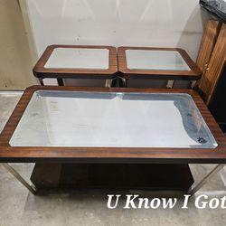 Coffee And End Tables