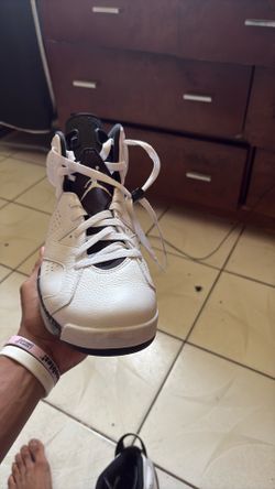 Jordan 6 reverse Oreos