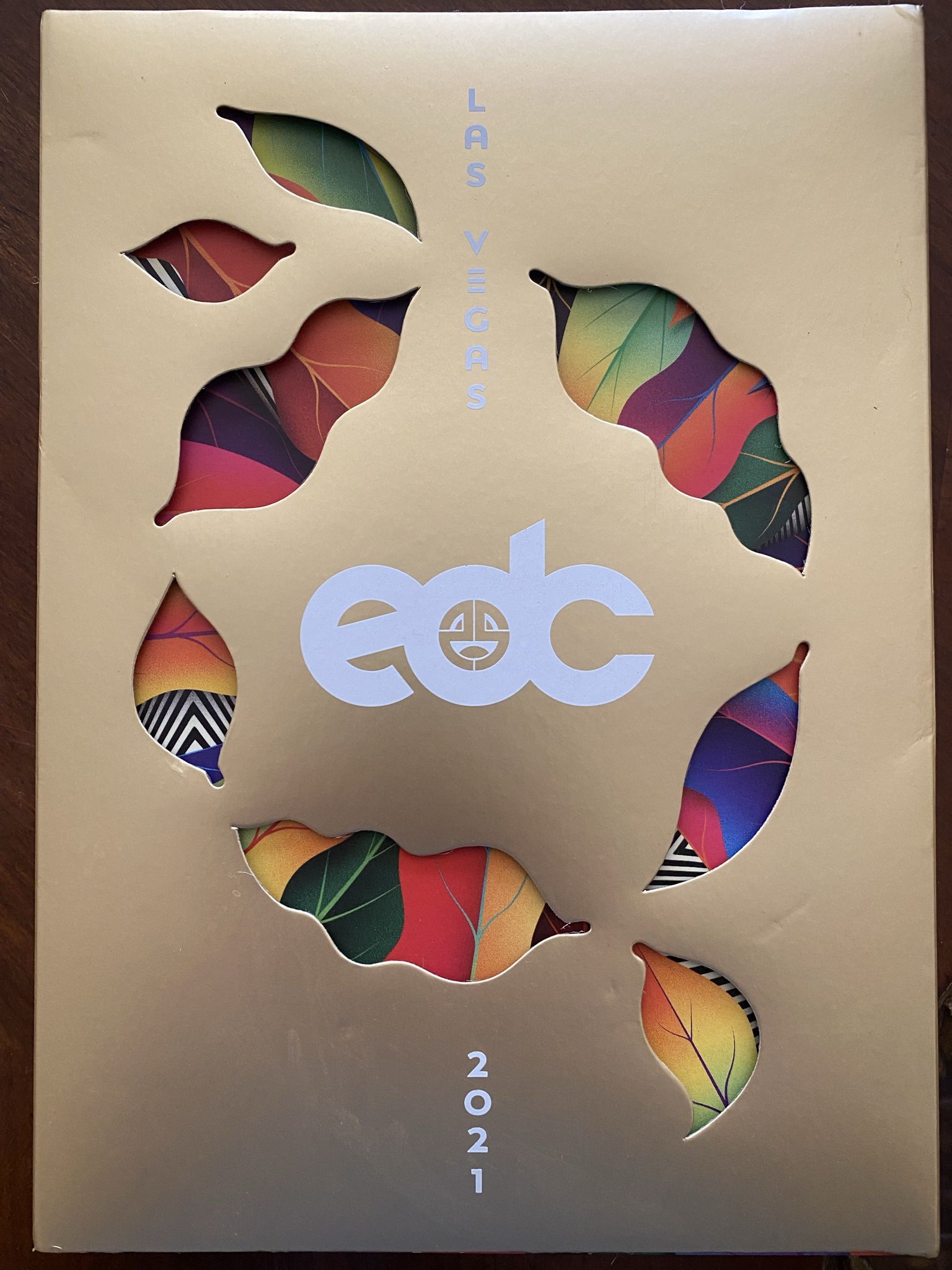 EDC Ticket