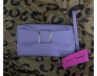 Betsey Johnson Wallet