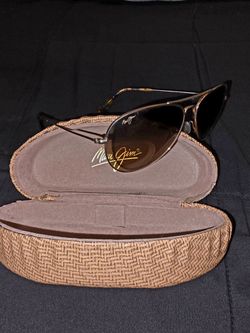 Maui Jim Gold Mavericks