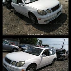 2000 Lexus Gs 400 