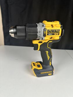 Dewalt 20V MAX XR Brushless Cordless 1/2 in. Hammer Drill DCD806B