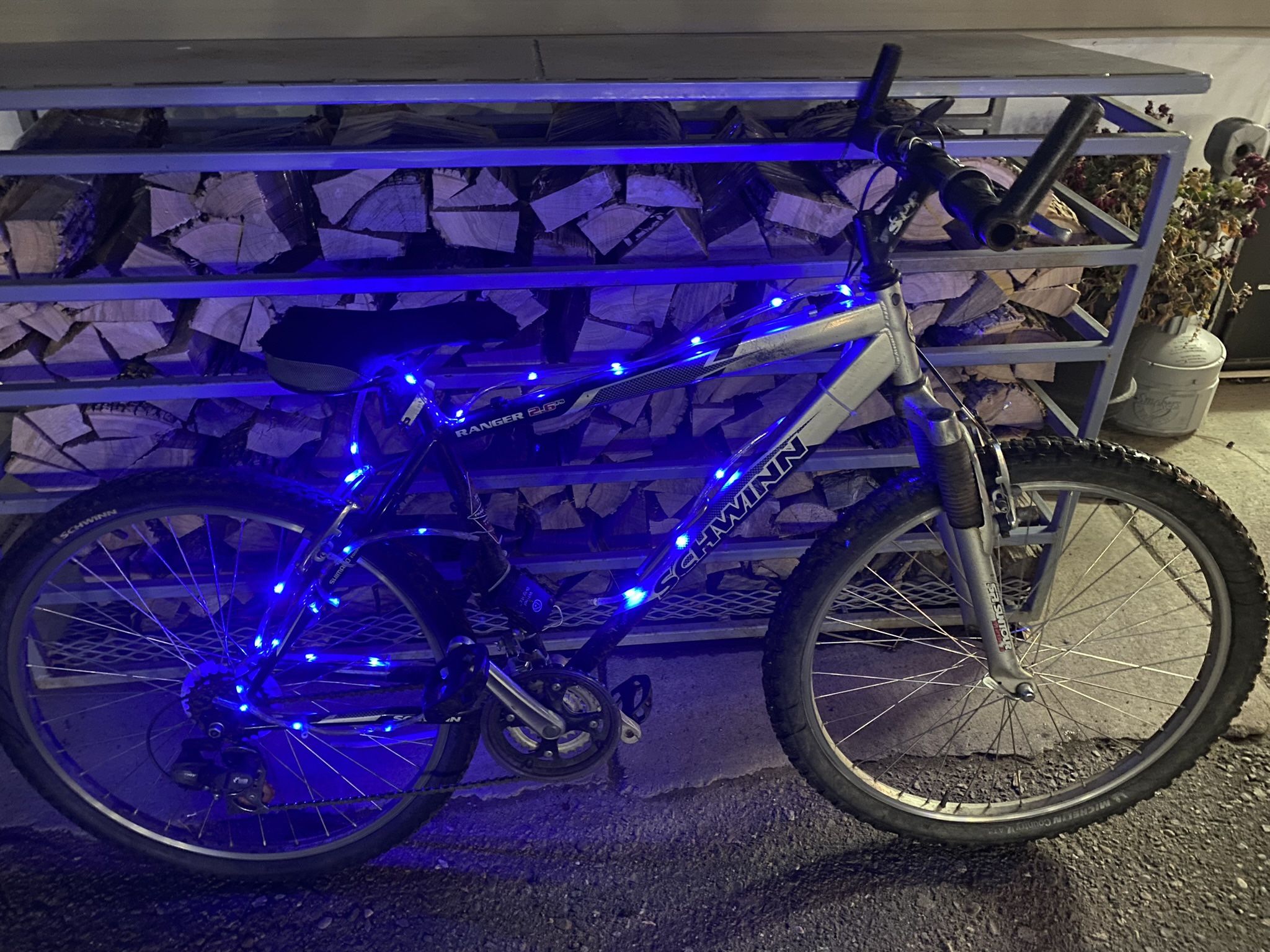 Mountain Bike