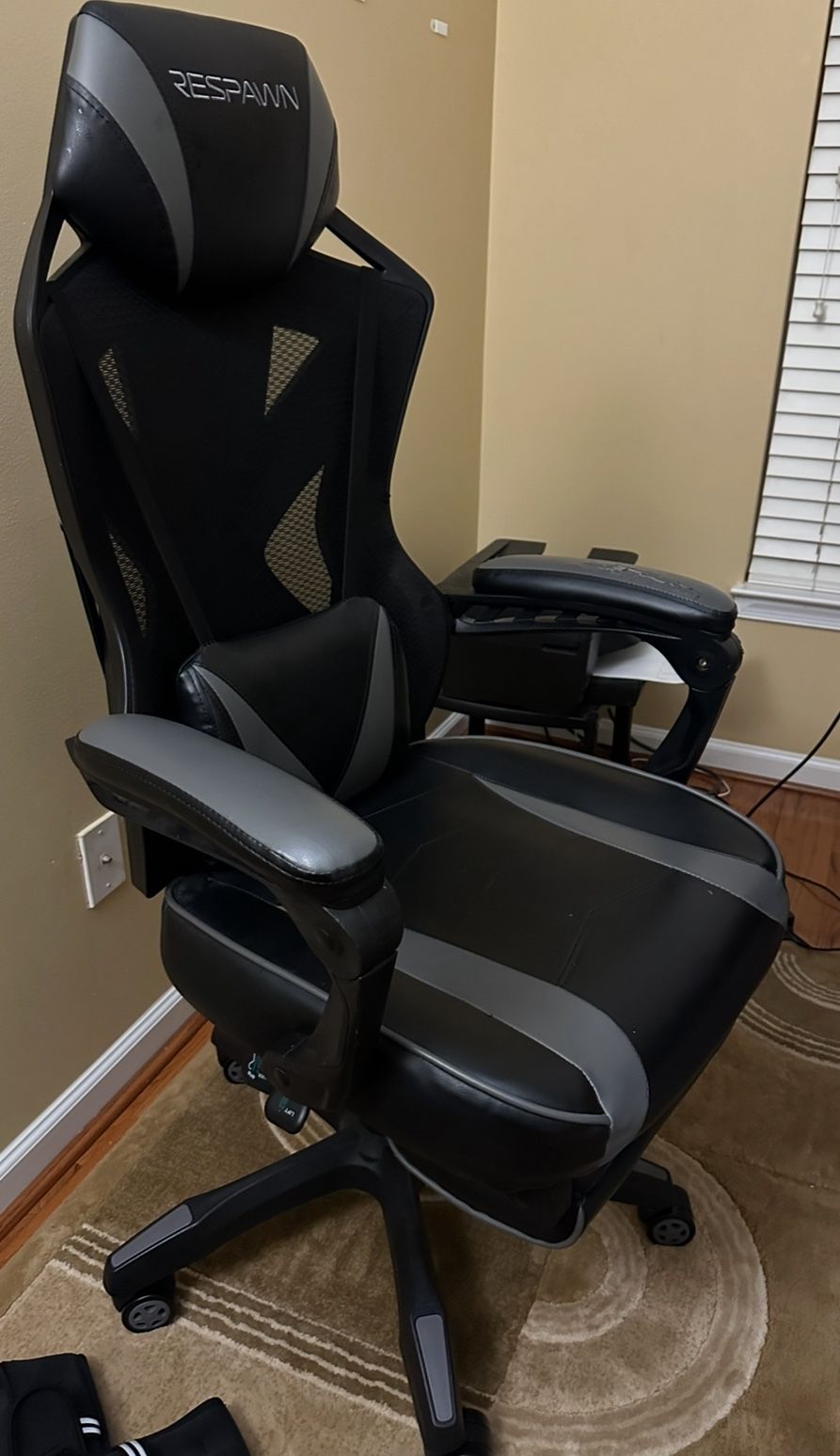 Gamer Chair With Recliner
