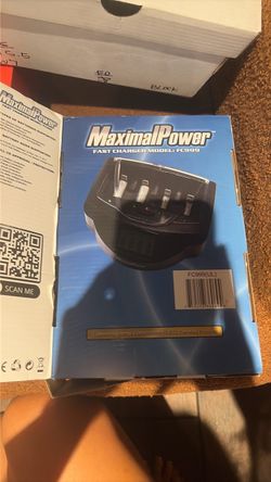 Maximal Power