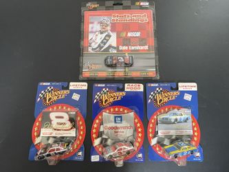 Dale Earnhardt 1/64 Car Lot