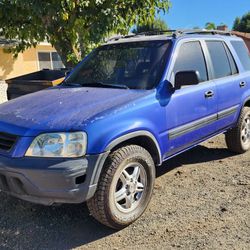 2000 Honda Cr-v