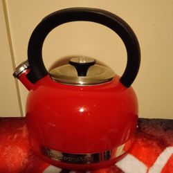 Tea Kettle