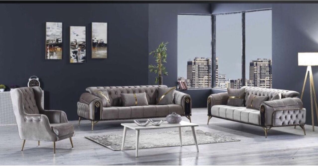 Brand New Sofa Loveseat $1299.financing Available No Credit Needed