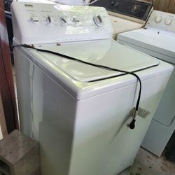 KENMORE TOP LOAD WASHER 😎😎