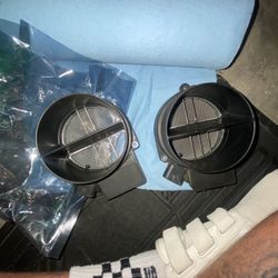 2 MAF Sensors