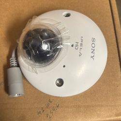 Sony CCTV Camera