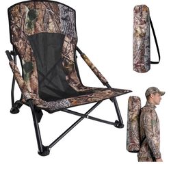 FUNHORUN Camouflage Turkey Chair For Hunting